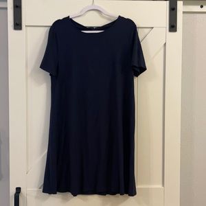 T-shirt dress